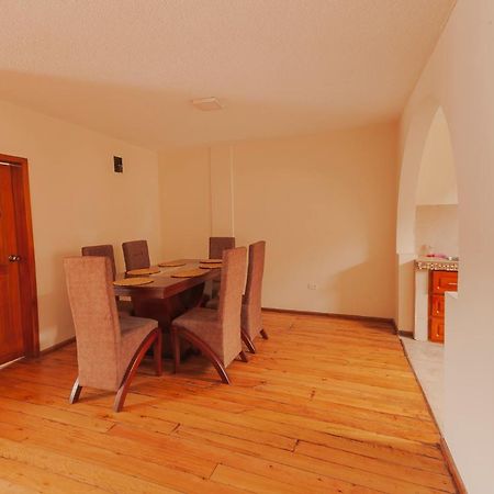 אוטהוואלו Los Ponchos Inn Apartasuite מראה חיצוני תמונה
