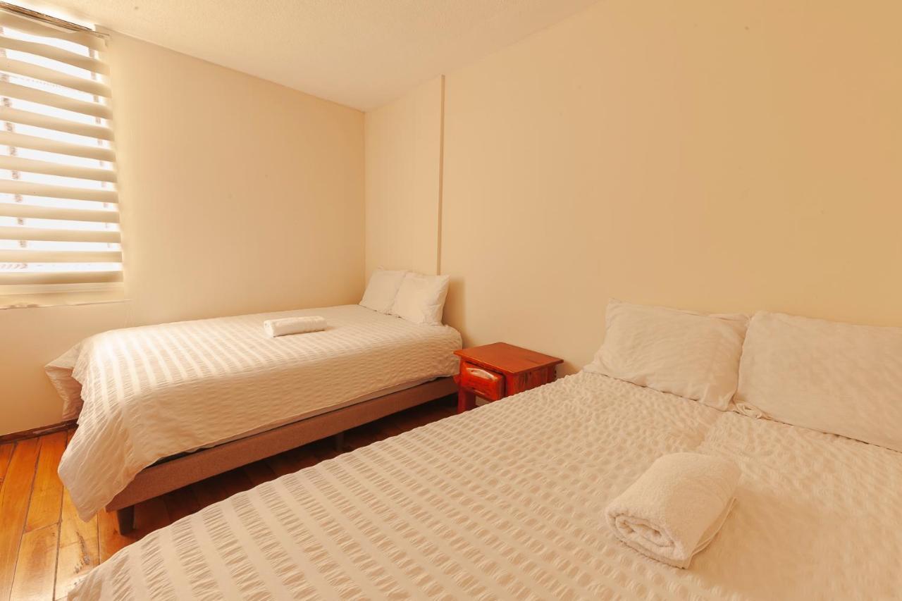 אוטהוואלו Los Ponchos Inn Apartasuite מראה חיצוני תמונה